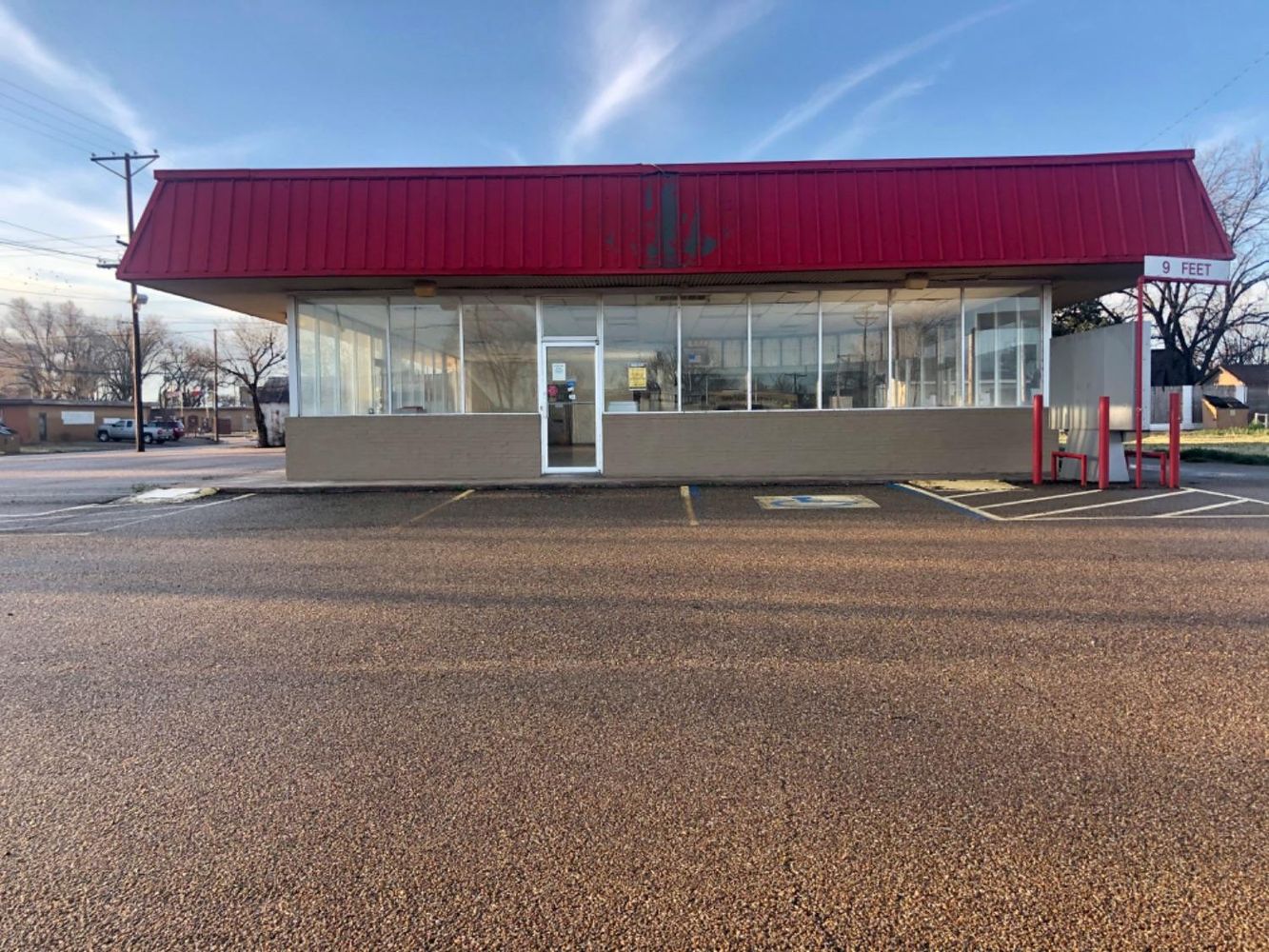 303 W Main St, Crosbyton, TX 79322